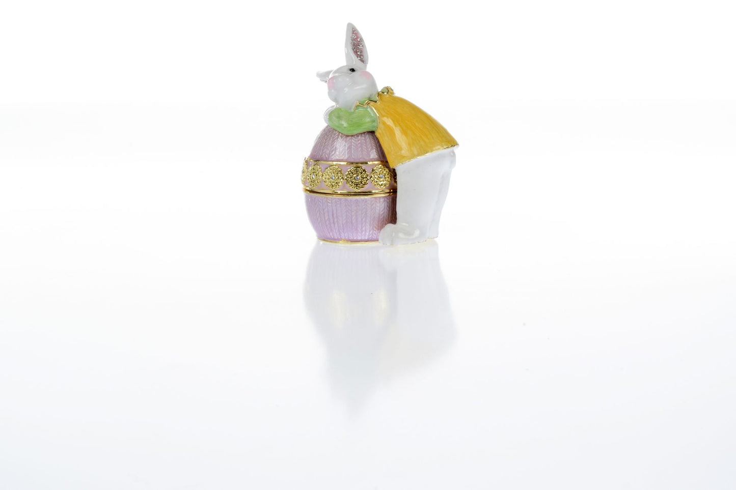Keren Kopal Easter Bunny with Egg