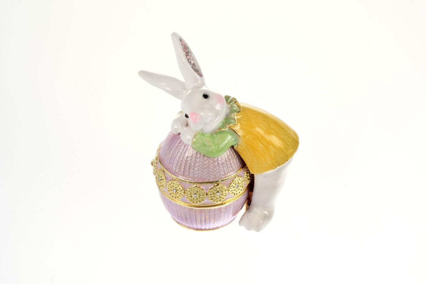 Keren Kopal Easter Bunny with Egg