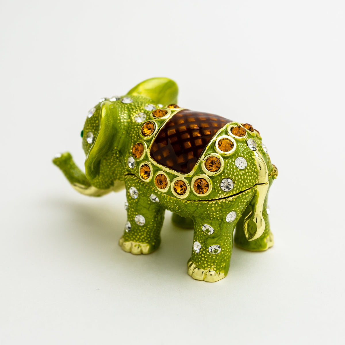 Keren Kopal Green Elephant