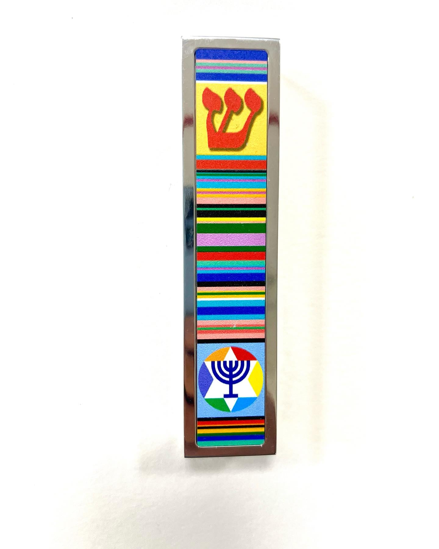 דוד גרשטיין | סדרת מזוזות אלומיניום 2024