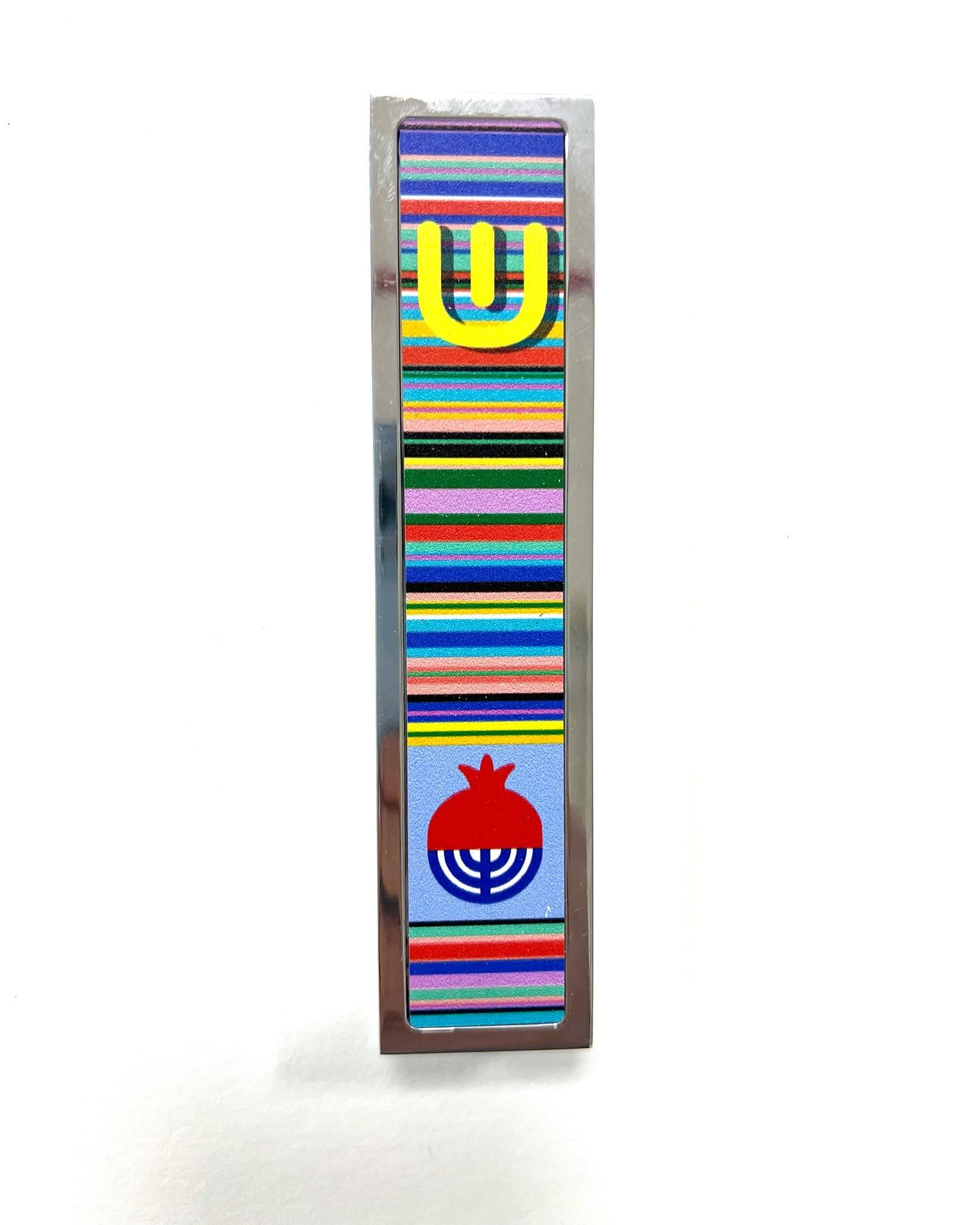דוד גרשטיין | סדרת מזוזות אלומיניום 2024