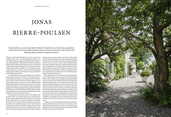 The Kinfolk Garden: How to Live with Nature - ספר קינפולק גן