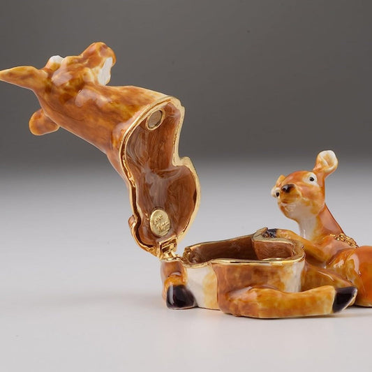 Keren Kopal Mother Bambi with Child