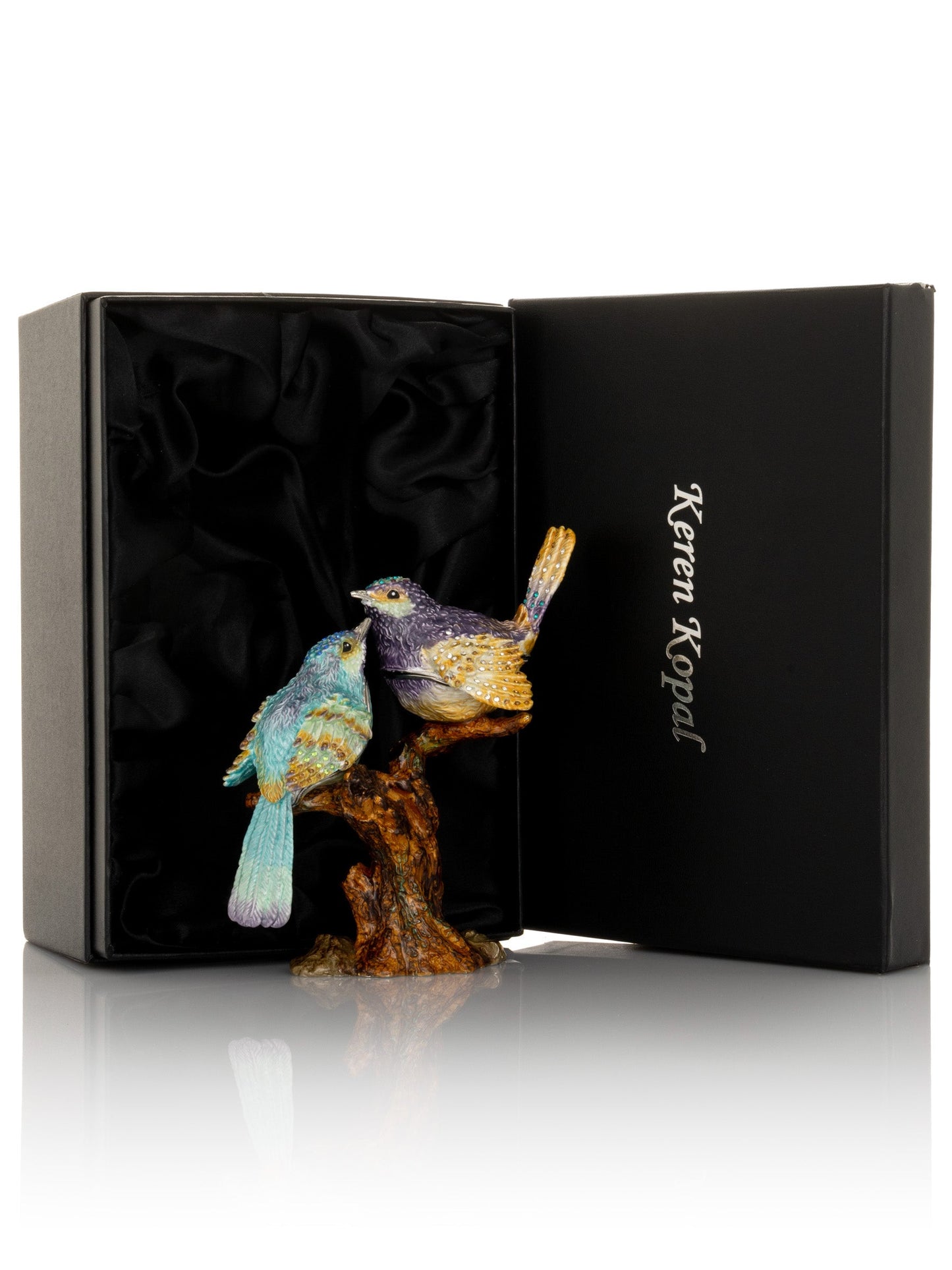 Keren Kopal Two Birds on a Branch