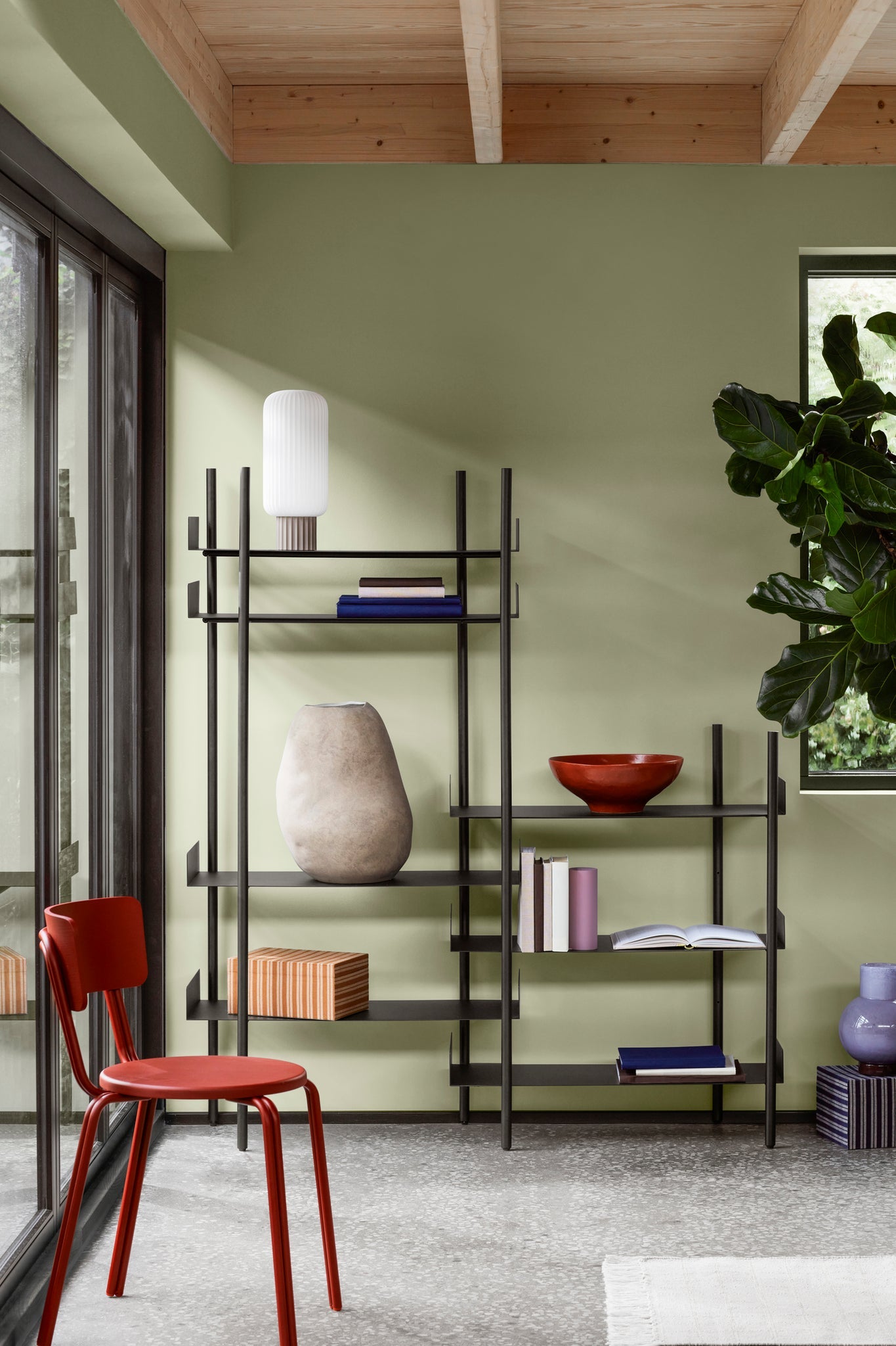 Broste Copenhagen | ORGANIC אגרטל