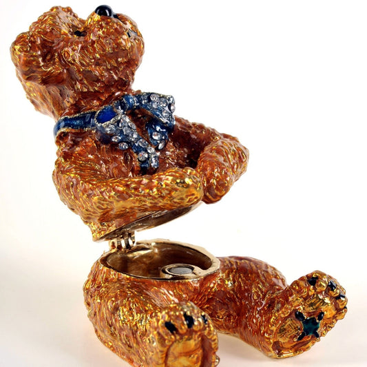 Keren Kopal Brown Teddy Bear