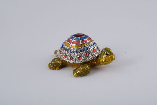 Keren Kopal Colorful Shell Turtle