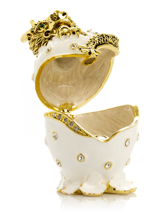 Keren Kopal Golden Dragon white egg