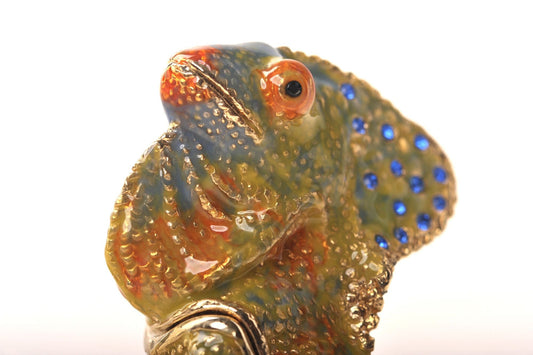 Keren Kopal Yellow Lizard