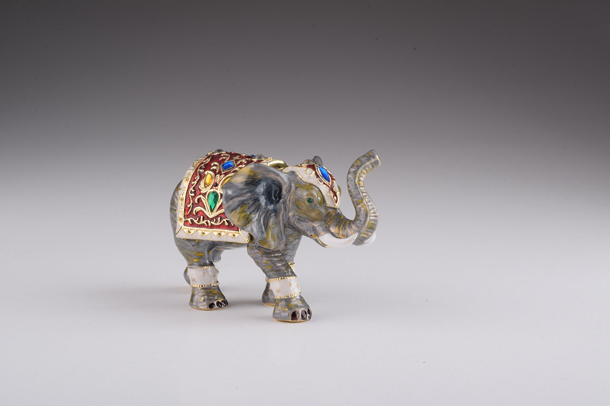Keren Kopal Grey Elephant