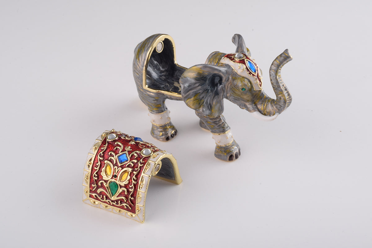 Keren Kopal Grey Elephant