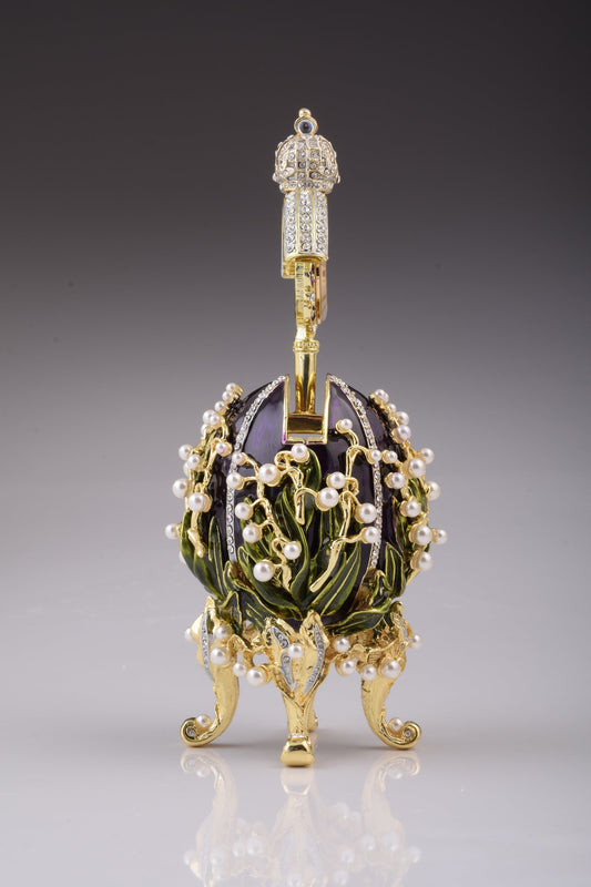 Keren Kopal Black Russian Egg