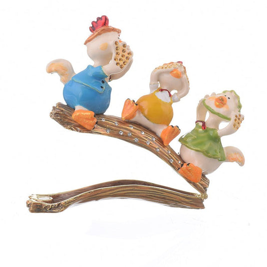 Keren Kopal Three Ducks