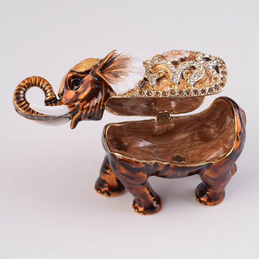 Keren Kopal Brown Elephant