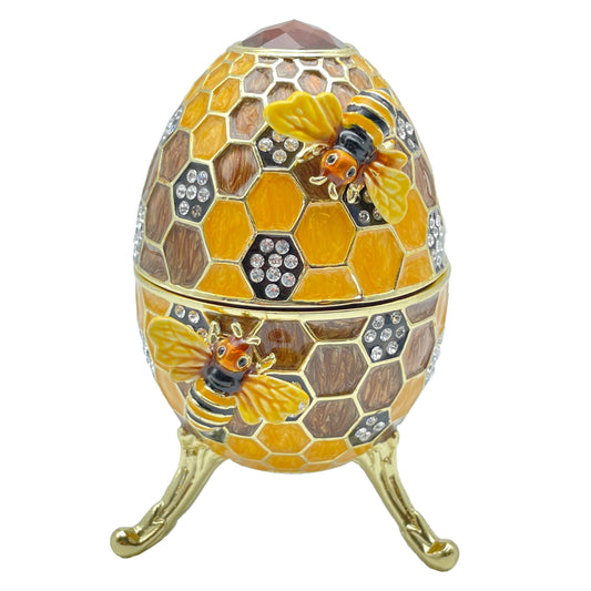 Keren Kopal Beehive Egg with Bees