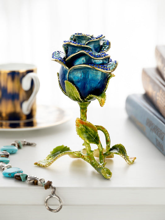 Keren Kopal Valentine Blue Rose