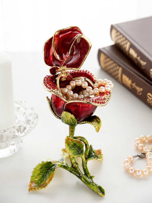 Keren Kopal Valentine Red Rose