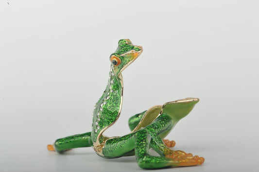 Keren Kopal Flexible Green Frog