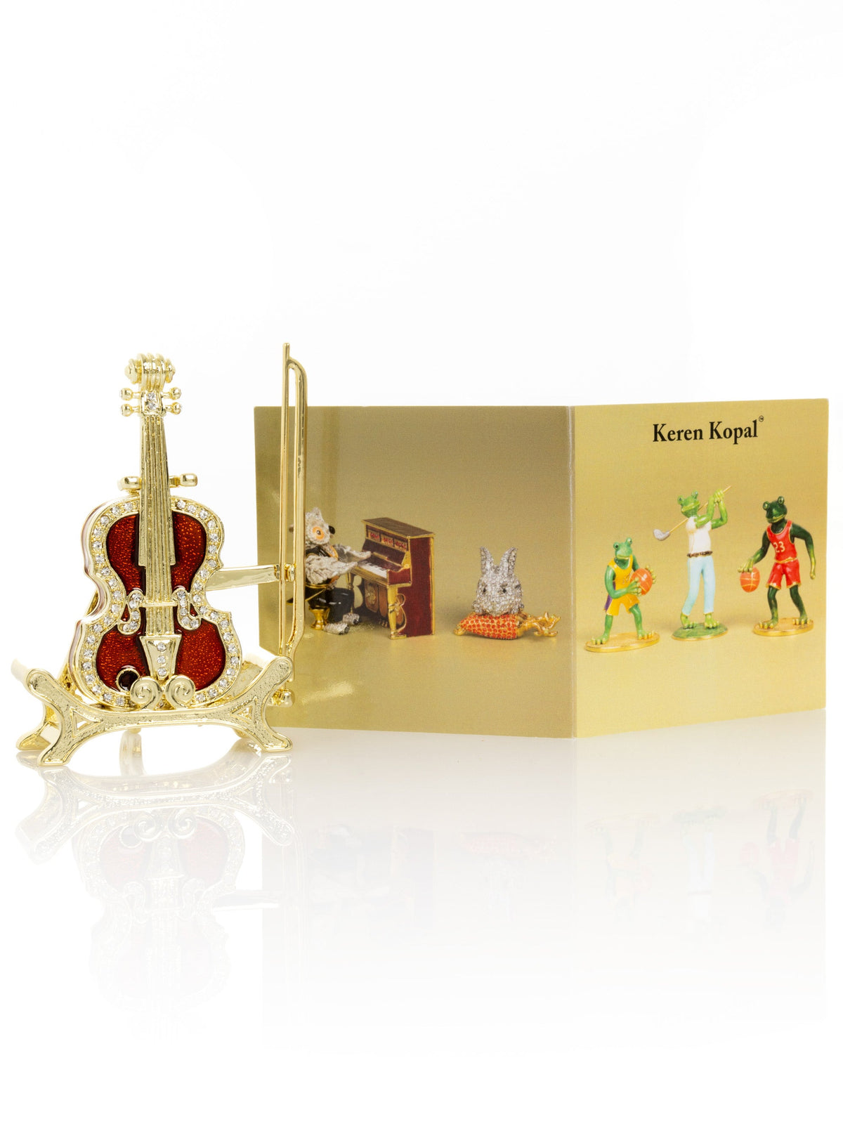 Keren Kopal Golden Chello