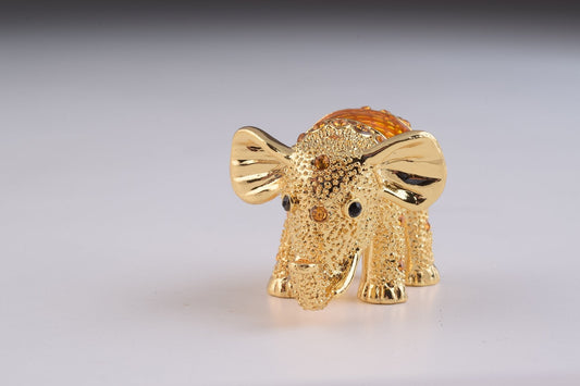 Keren Kopal Gold Elephant