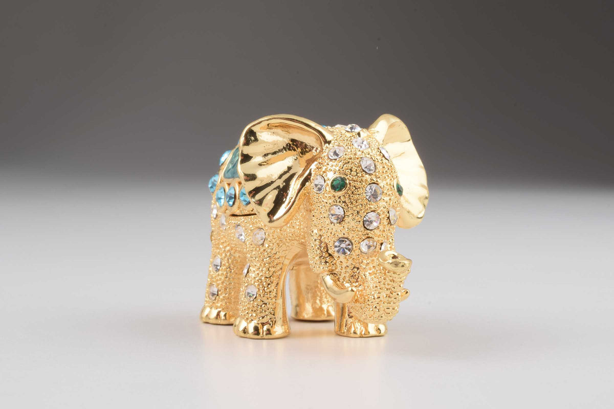 Keren Kopal Golden Elephant