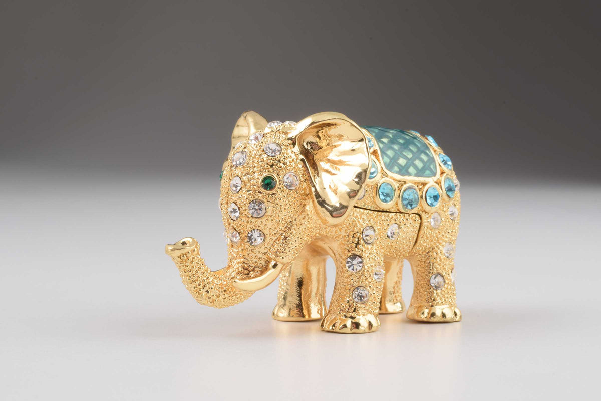 Keren Kopal Golden Elephant