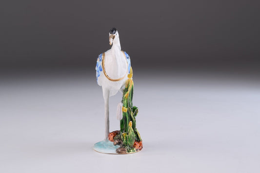 Keren Kopal Heron Bird