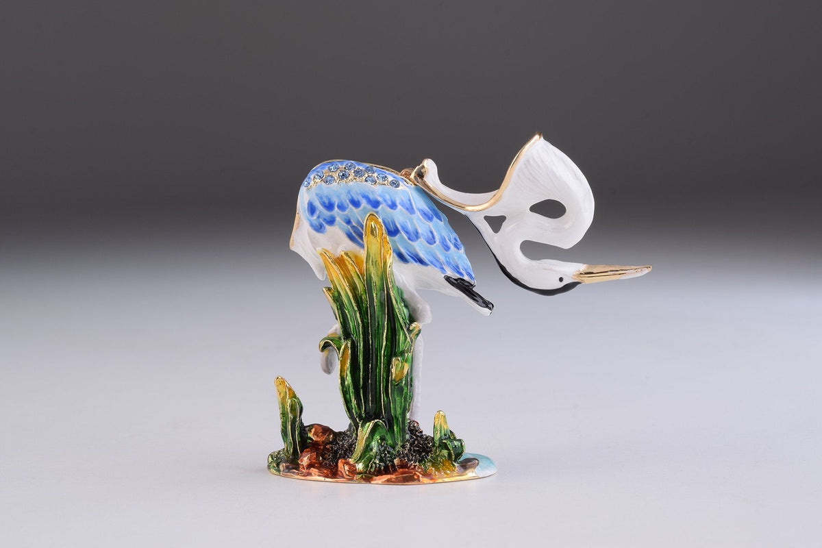 Keren Kopal Heron Bird