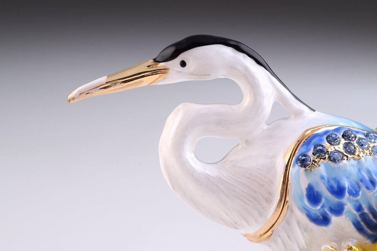 Keren Kopal Heron Bird