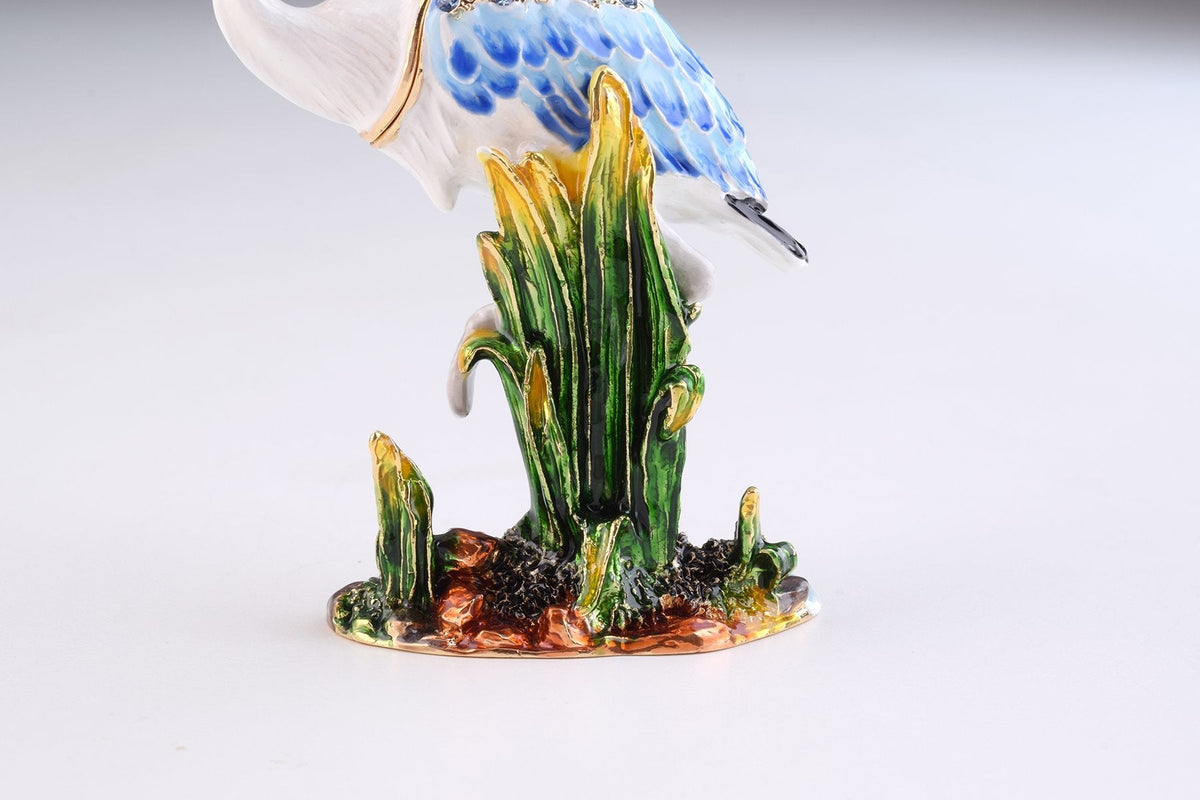 Keren Kopal Heron Bird