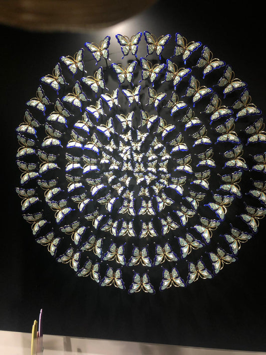 Keren Kopal Circle of Life Wall Art