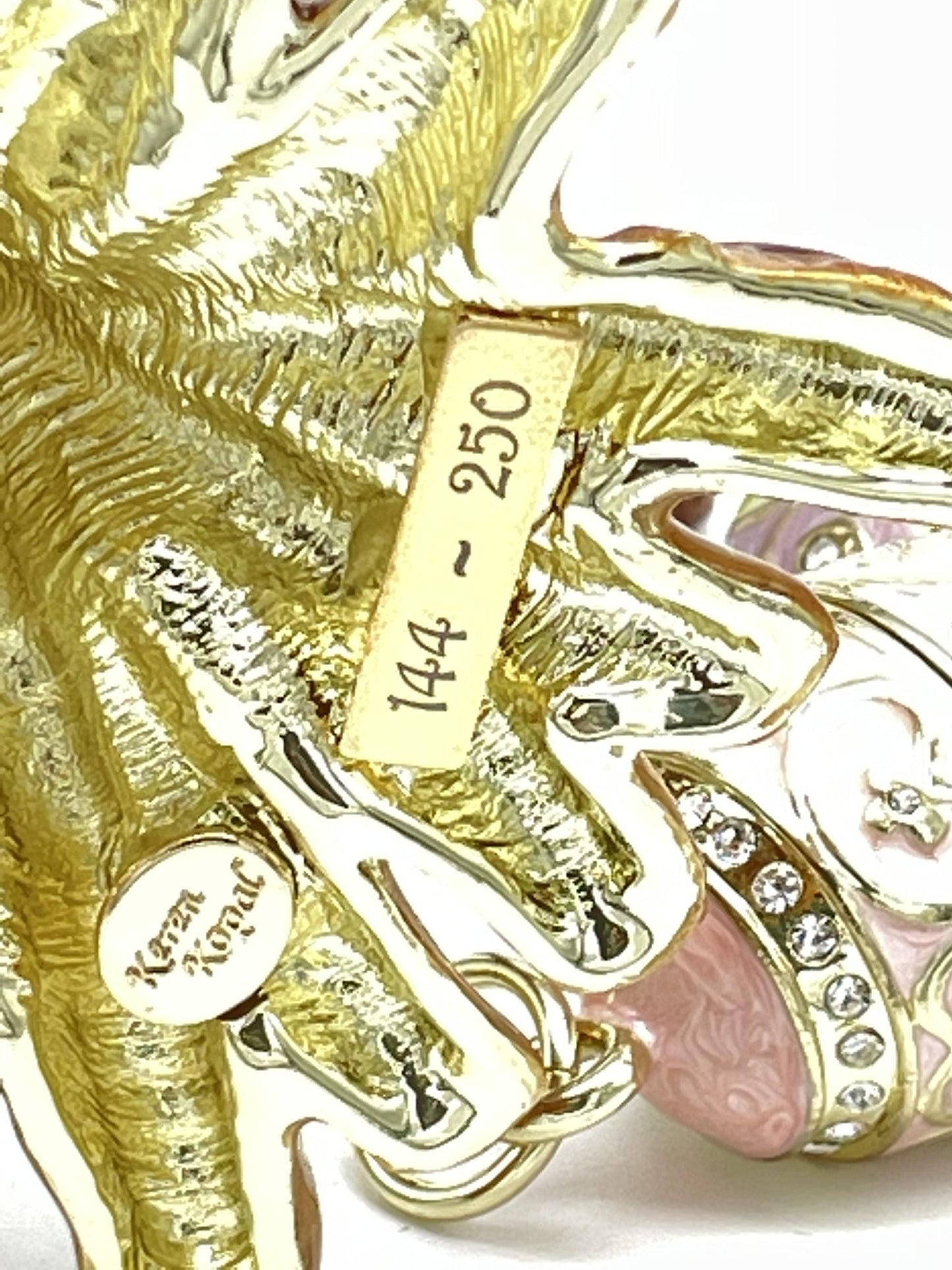 Keren Kopal Faberge Eggs Tree