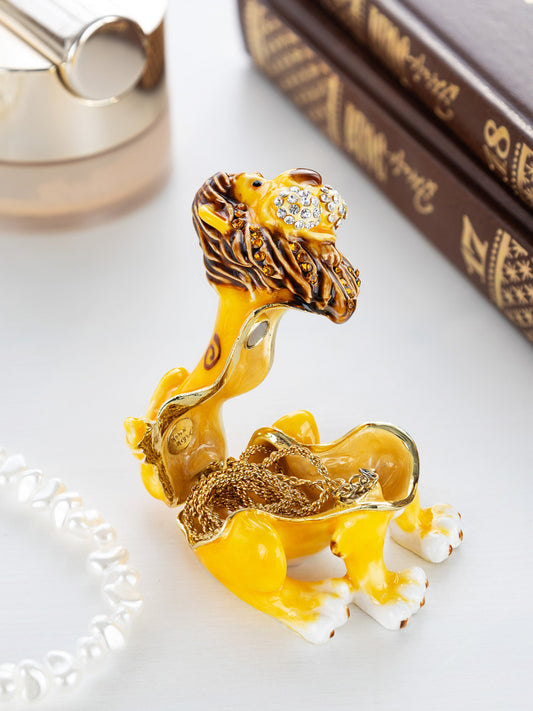 Keren Kopal Cute Lion