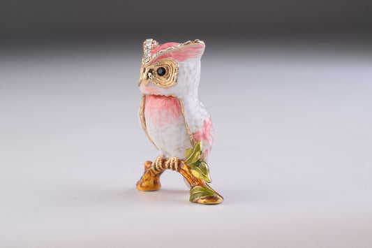 Keren Kopal Pink Owl