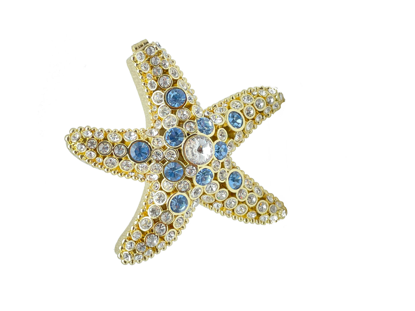 Keren Kopal Starfish trinket box