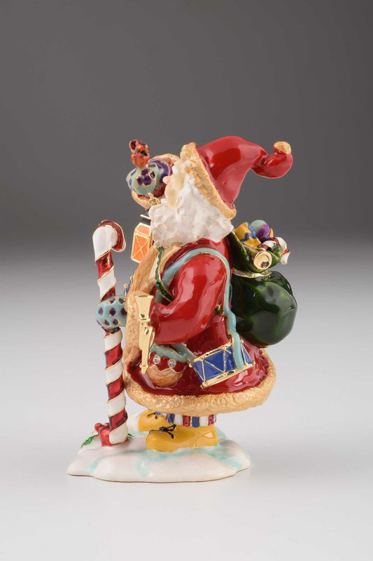 Keren Kopal Santa Claus