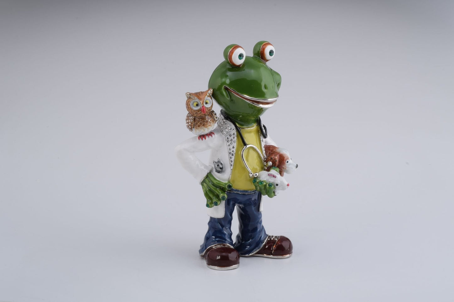 Keren Kopal Veterinary Frog