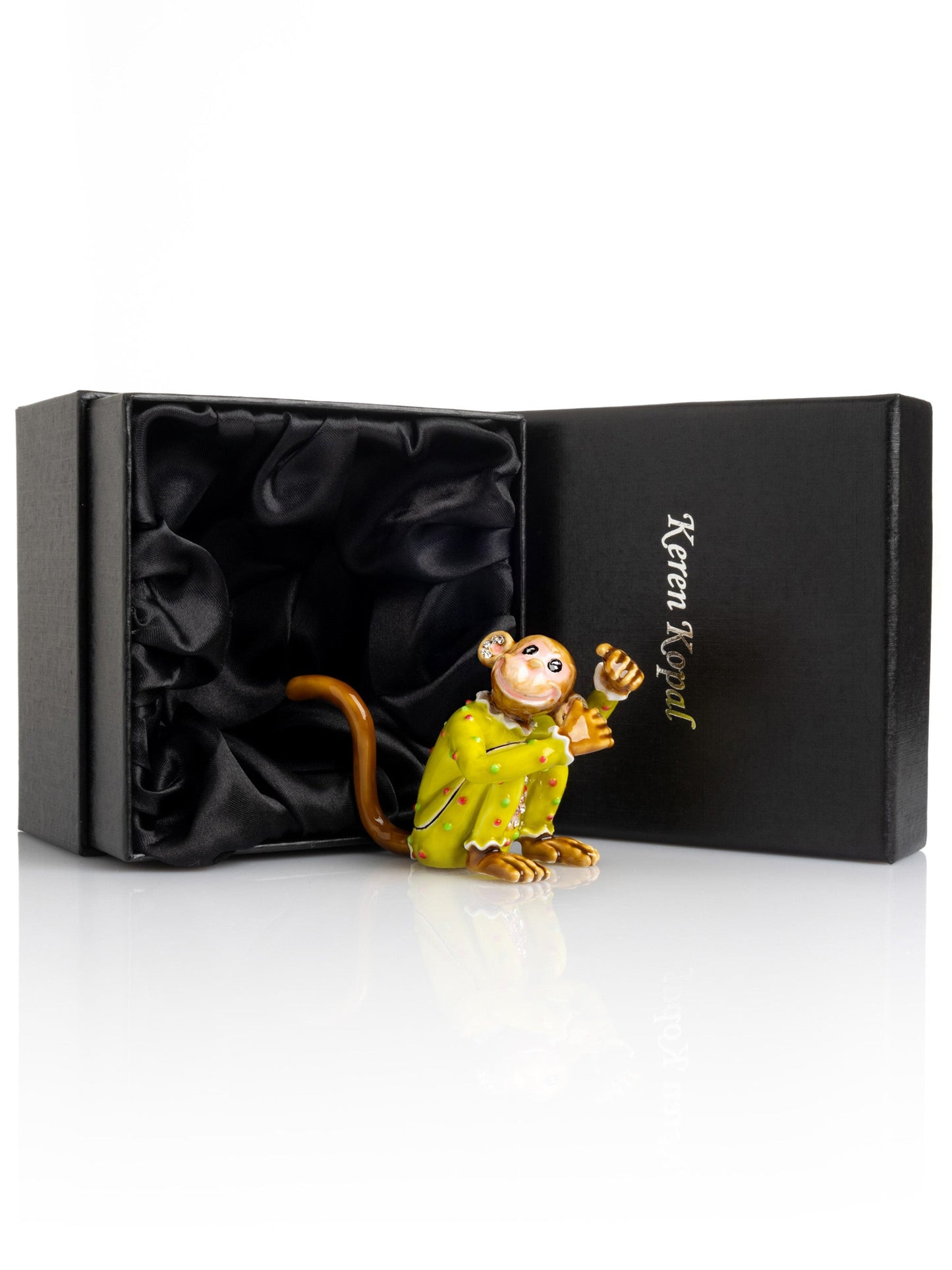 Keren Kopal Cute Monkey waiting for a Hug