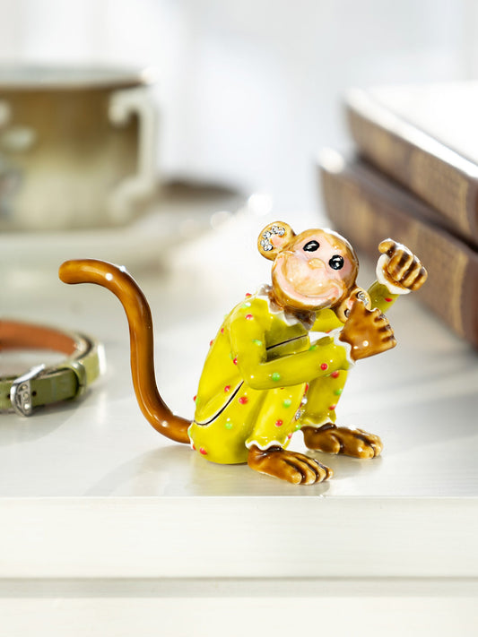 Keren Kopal Cute Monkey waiting for a Hug