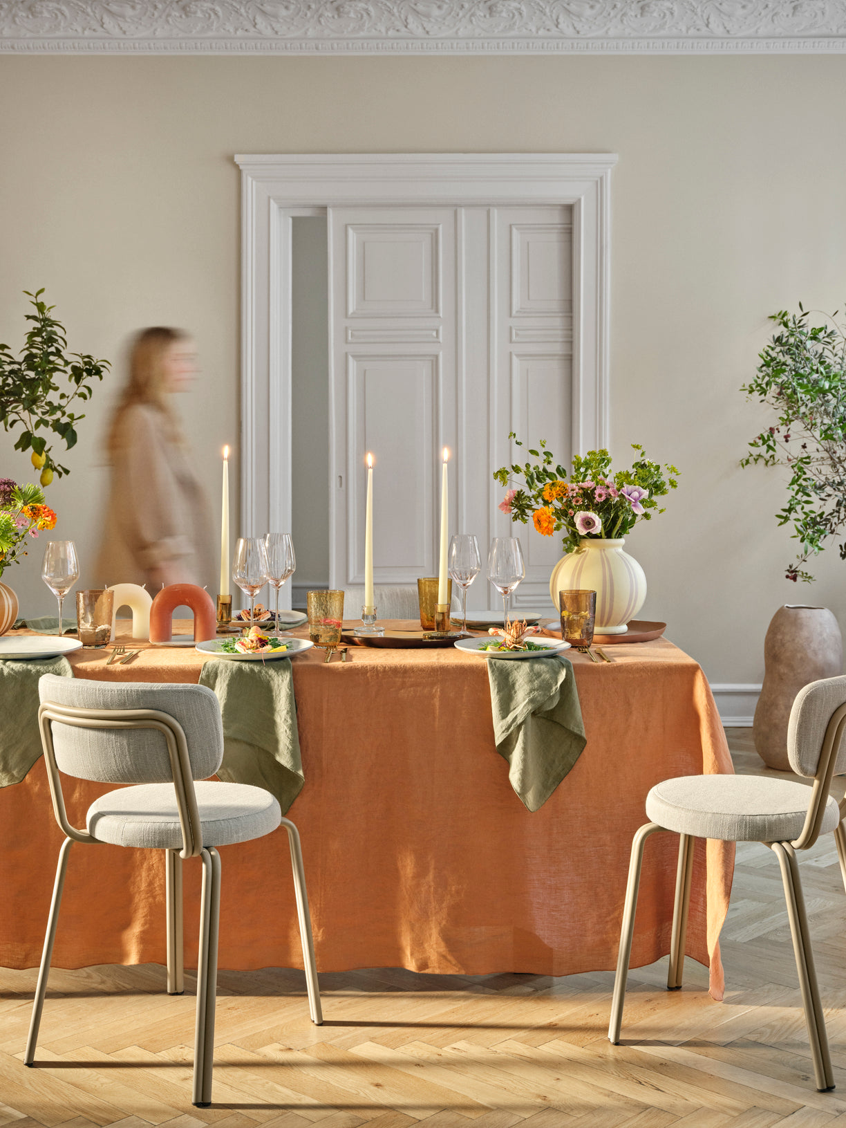 Broste Copenhagen | ORGANIC אגרטל