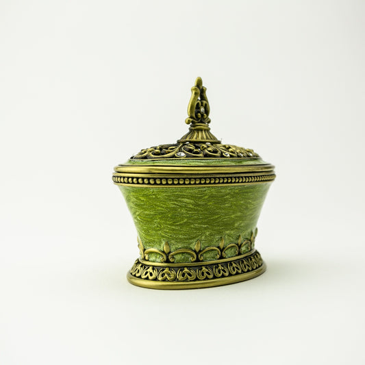 Keren Kopal Beautiful Decorated Trinket Box