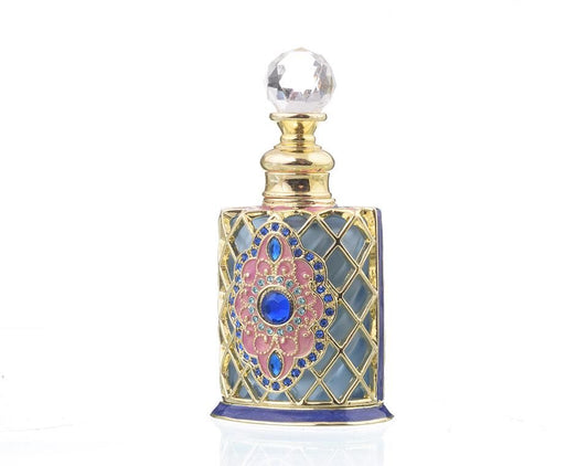 Keren Kopal Decorated Perfume Bottle