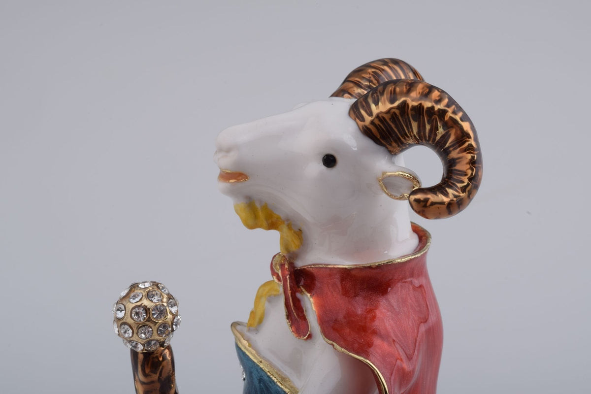 Keren Kopal King of Goats