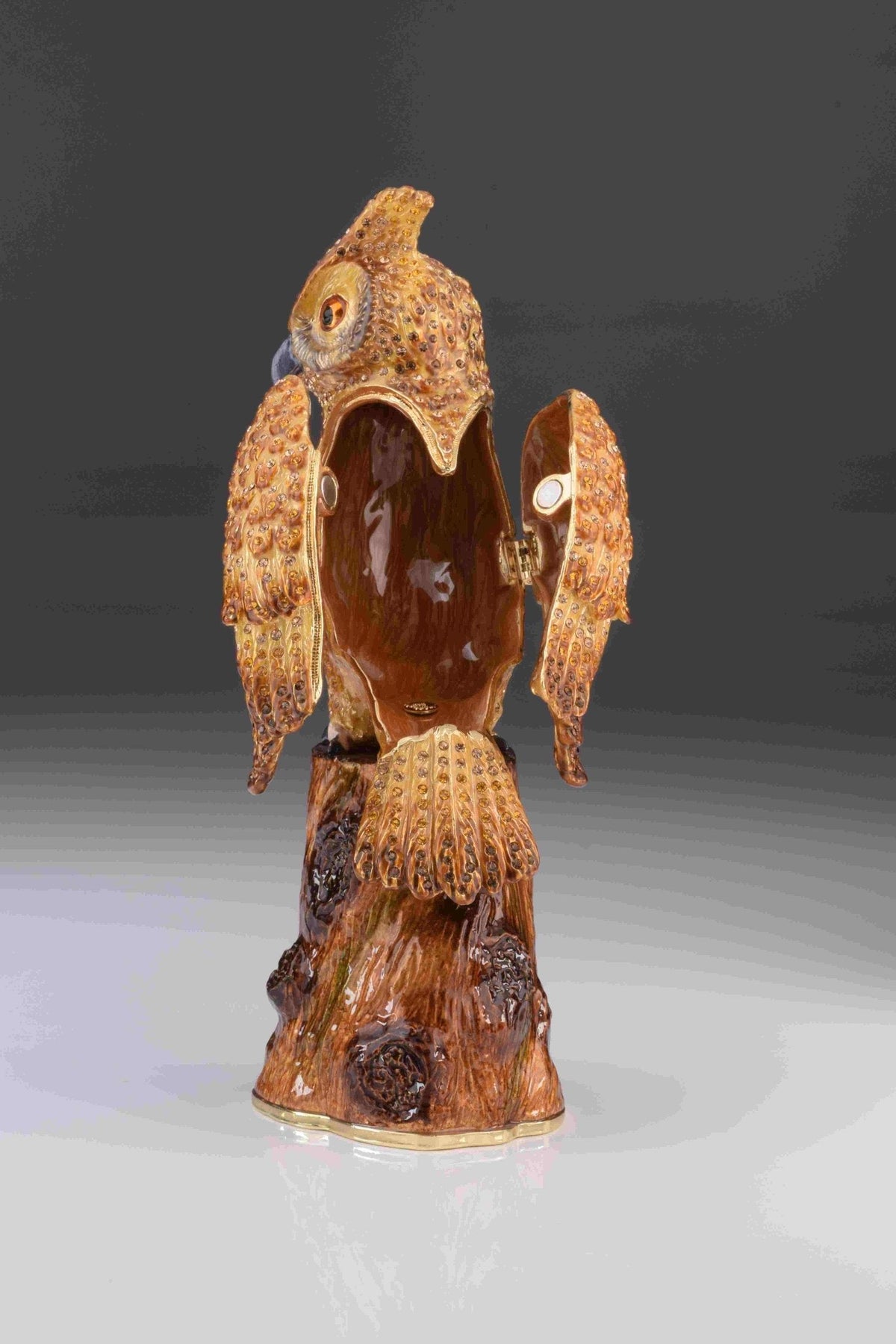 Keren Kopal Large Brown Owl