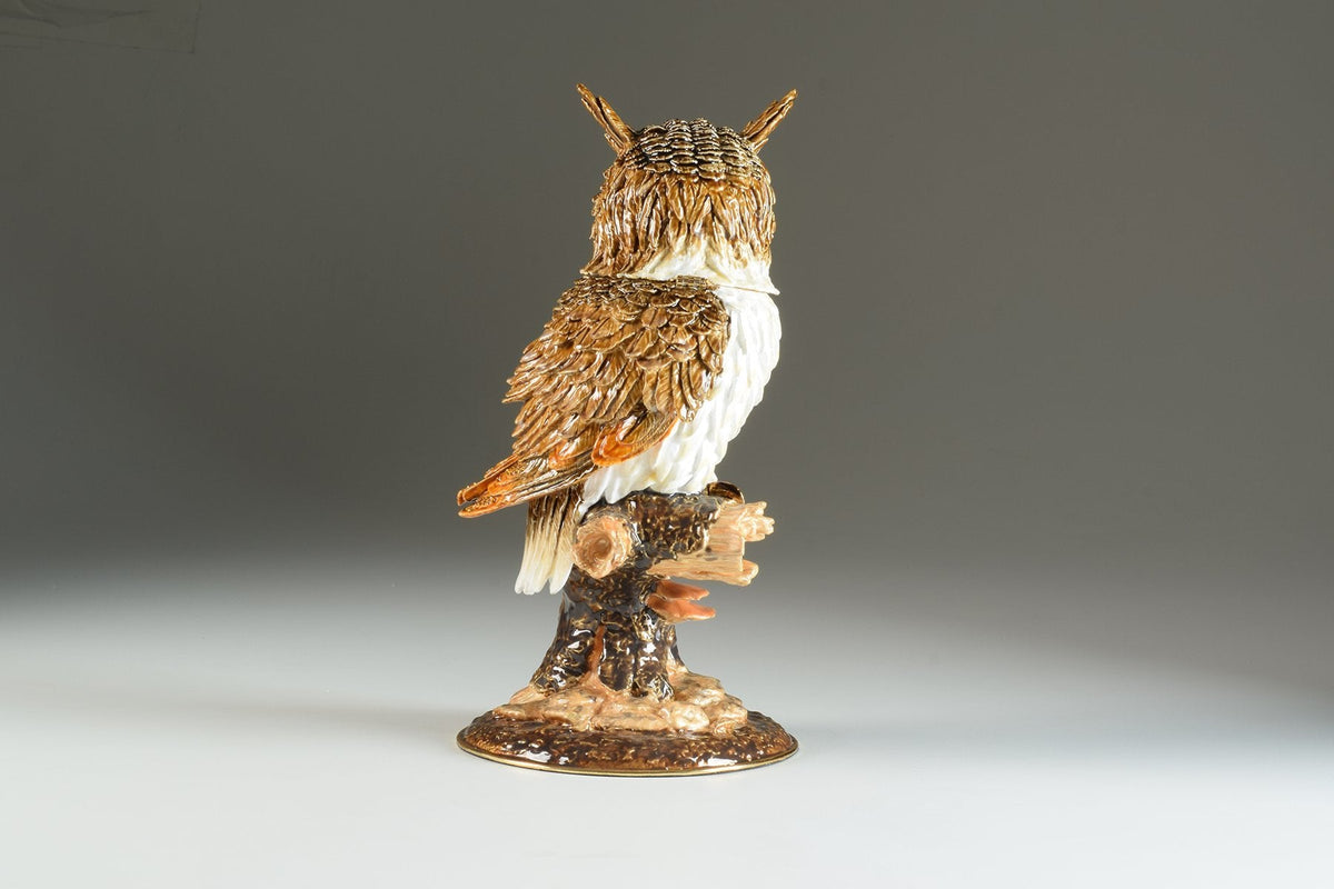 Keren Kopal Large Brown Owl