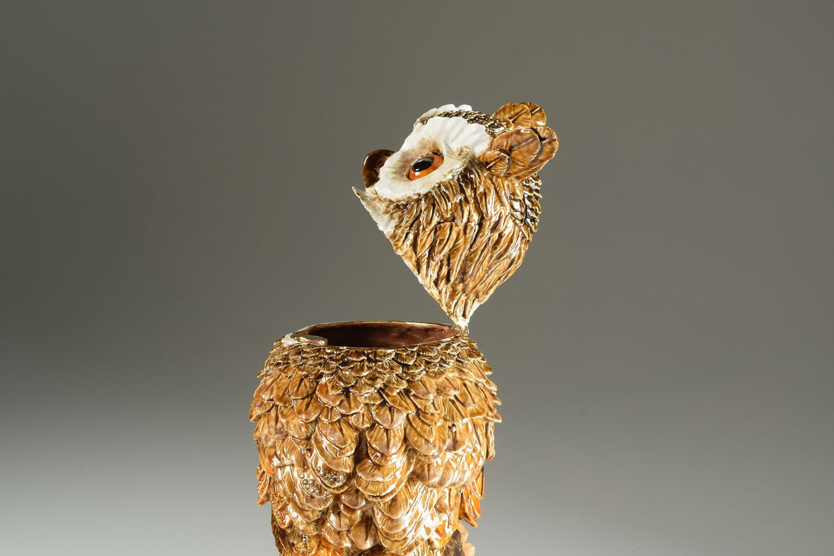 Keren Kopal Large Brown Owl