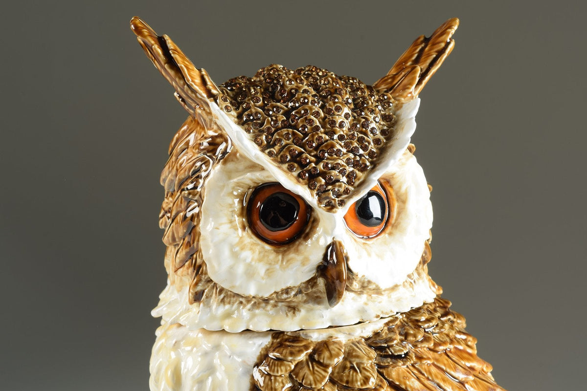 Keren Kopal Large Brown Owl
