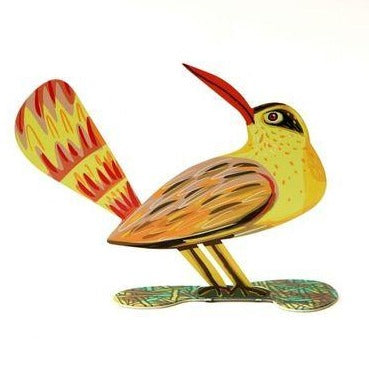 דוד גרשטיין | ציפור מנצחת מודפס משני הצדדים