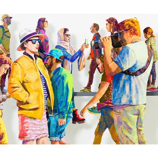 דוד גרשטיין | שדירות רוטשילד ב' - מהדורה מוגבלת