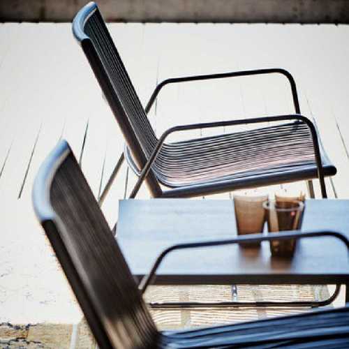 כיסא לאונג' Yoh 493757 - שחור